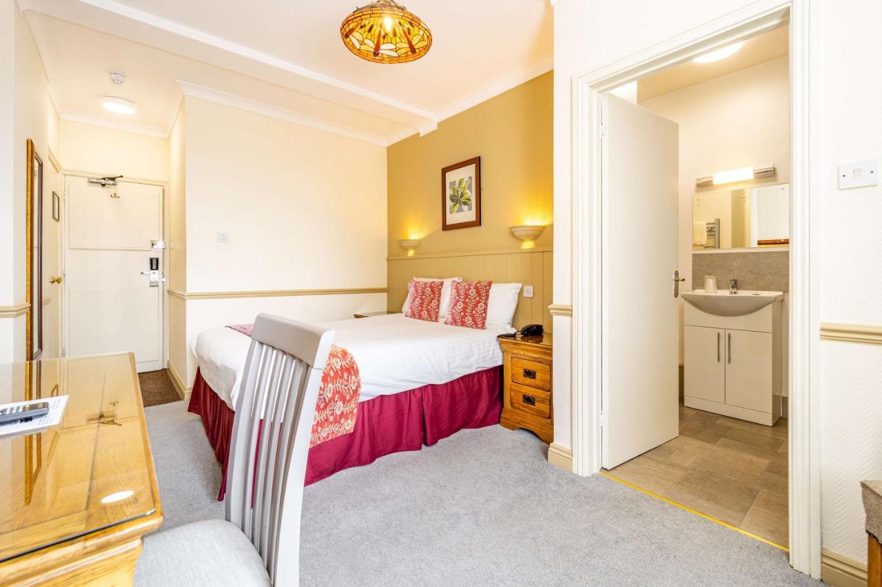 Standard Double Room Non-Smoking