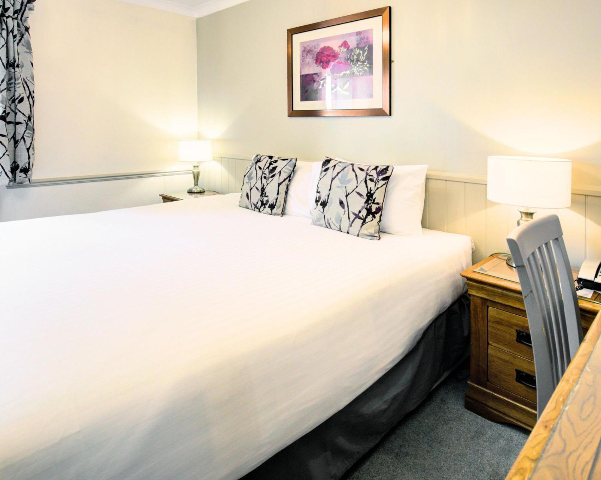 Standard Double Room Non-Smoking