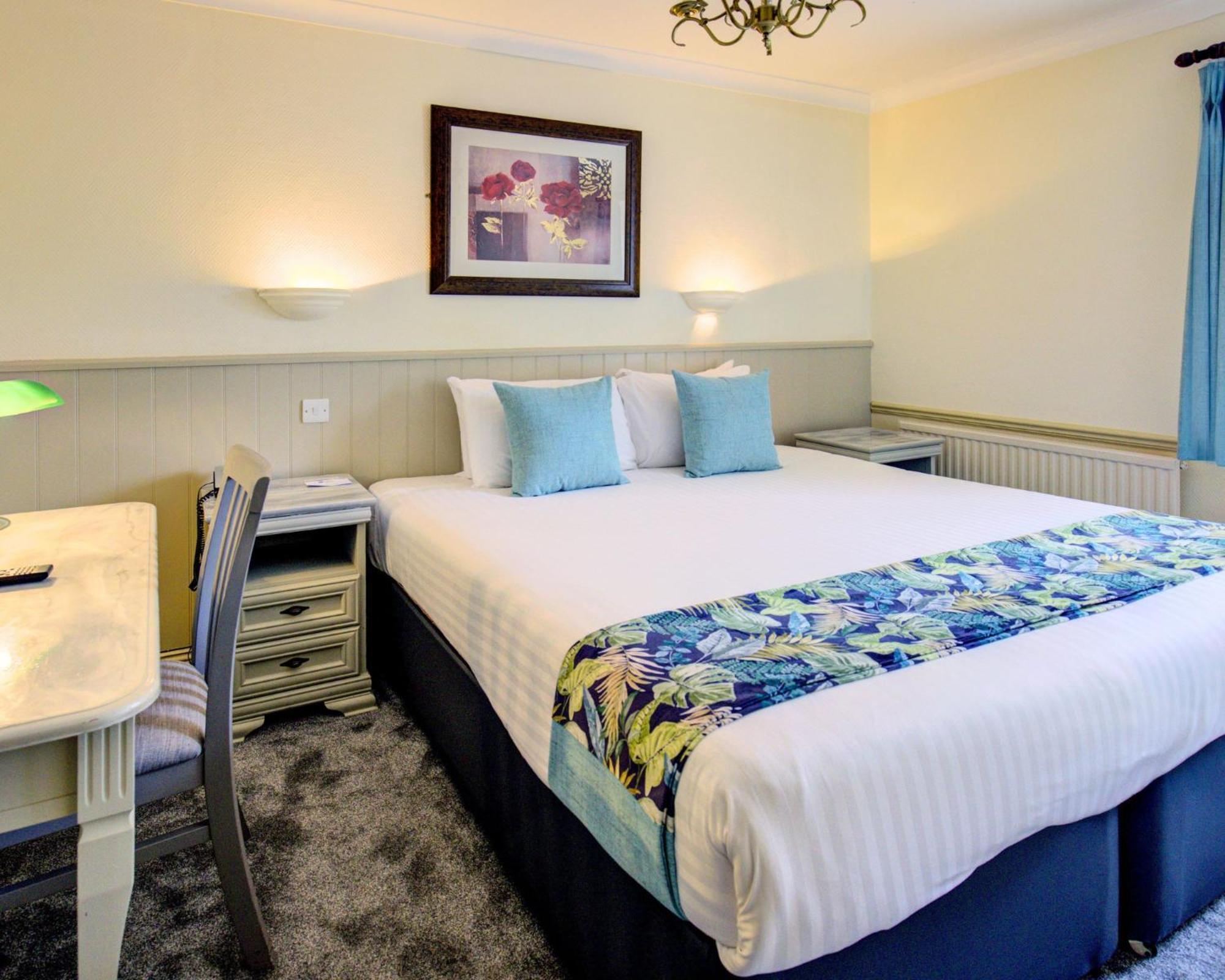 Standard Double Room Non-Smoking
