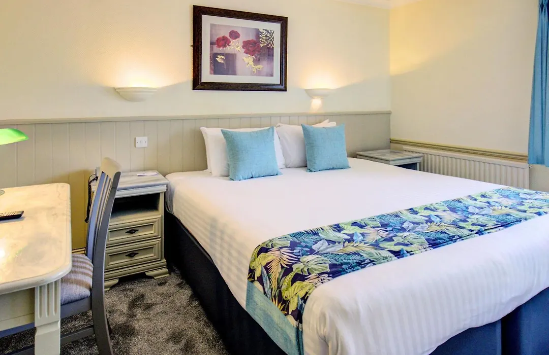 Best Western The Webbington Hotel & Spa-1