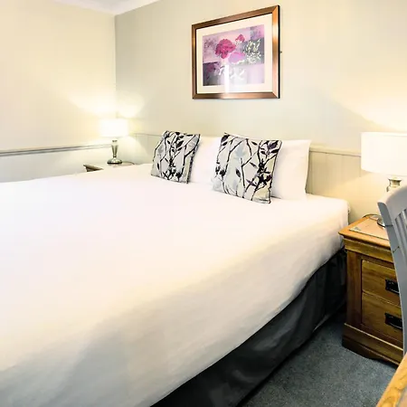 Best Western The Webbington Hotel & Spa-2